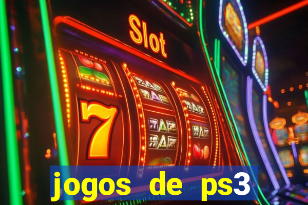 jogos de ps3 download pkg